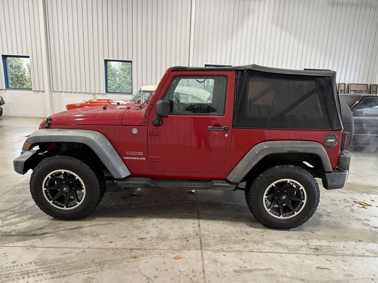 Used 2011 Jeep Wrangler Sport image 5