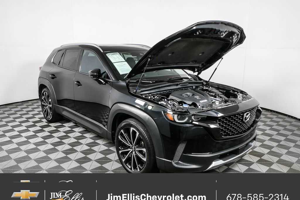 Used 2023 MAZDA CX-50 2.5 Turbo w/ Accent Package image 35