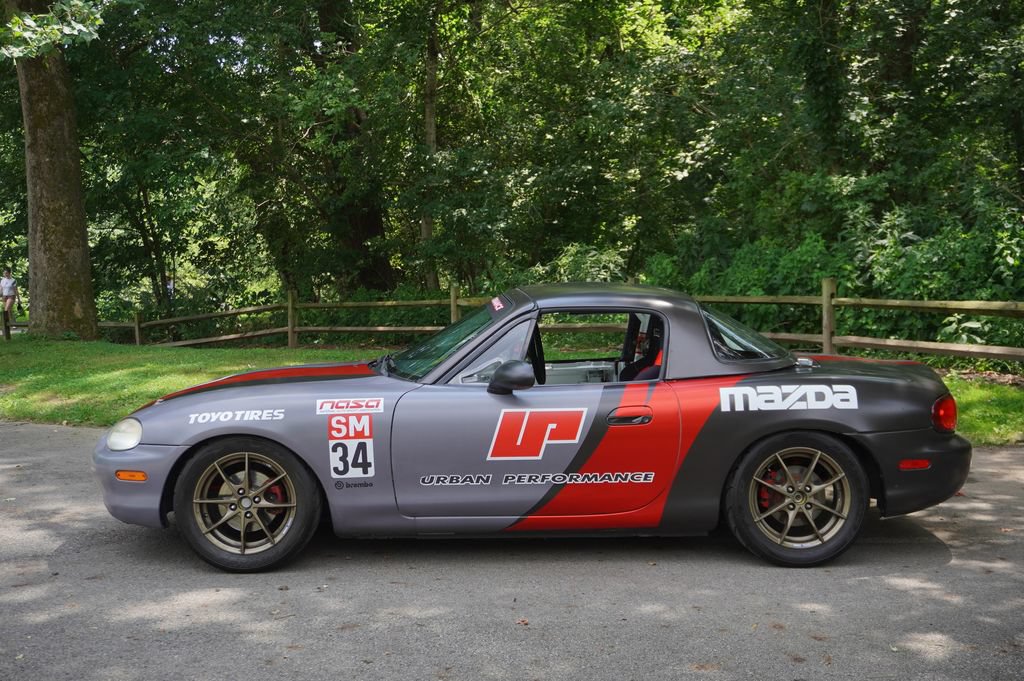 Used 1999 MAZDA MX-5 Miata RWD image 5