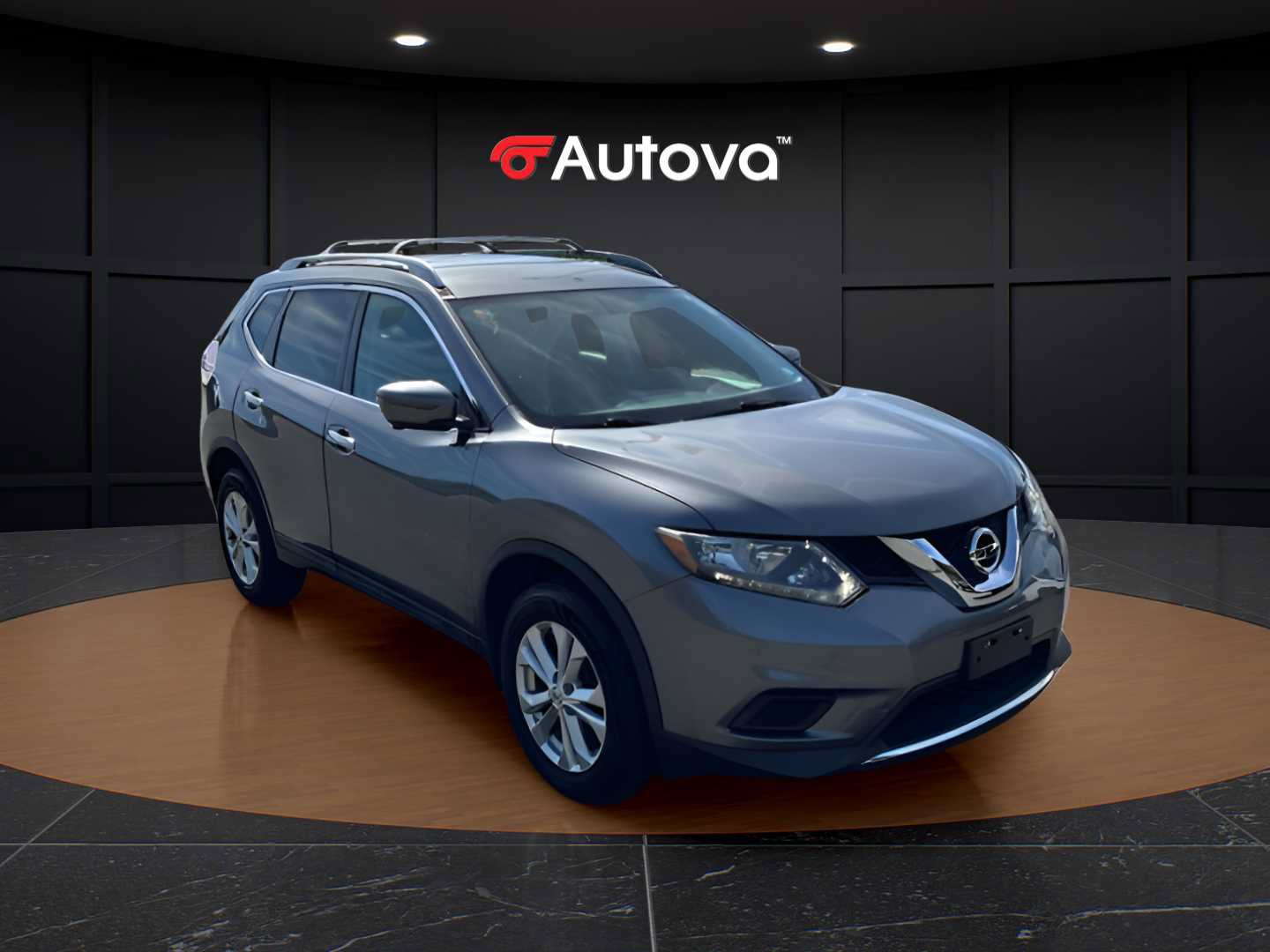 Used 2016 Nissan Rogue SV w/ SV Premium Package AWD/4WD image 3