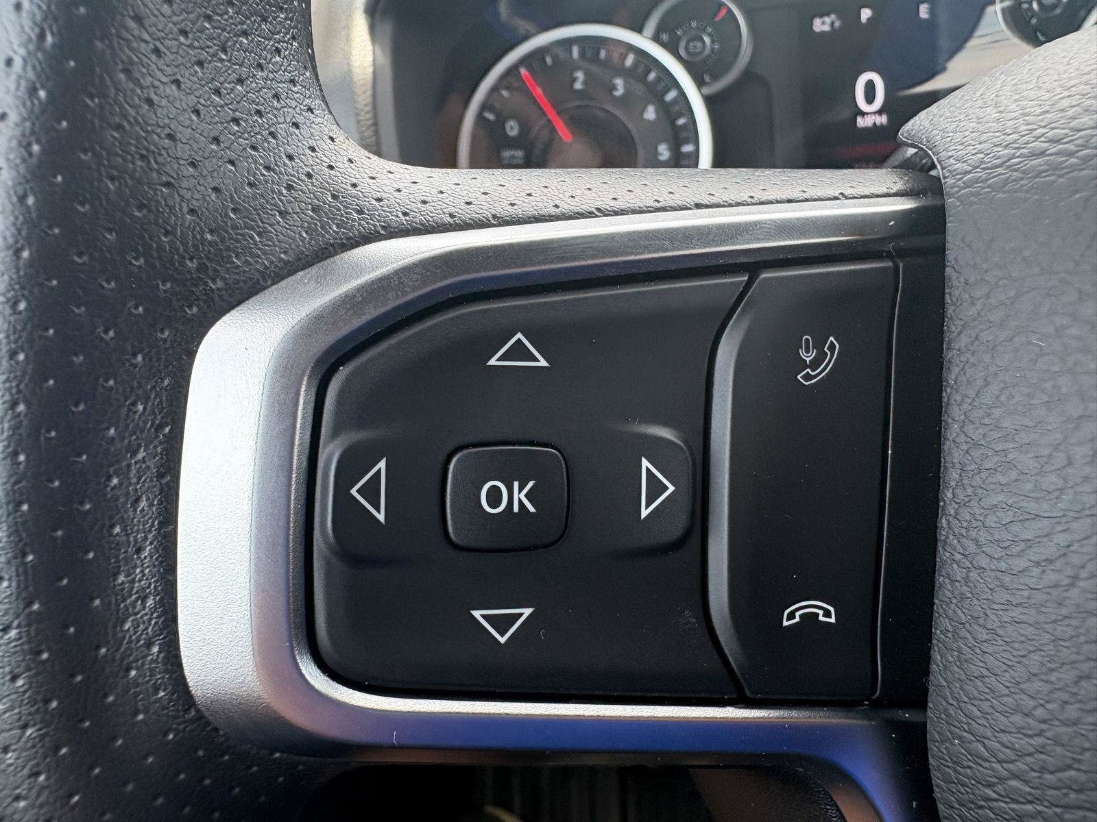 New 2026 RAM 1500 Tradesman AWD/4WD image 24