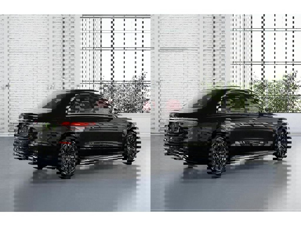 New 2026 Mercedes-Benz S 580 4MATIC Sedan image 20