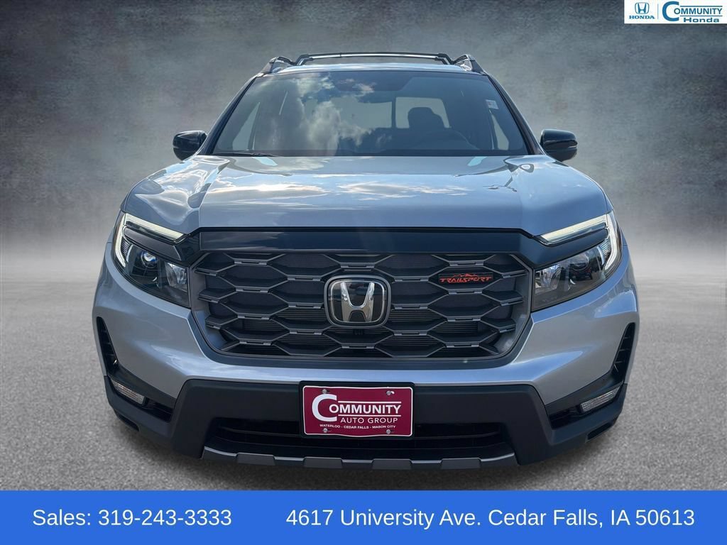 New 2026 Honda Ridgeline TrailSport image 8
