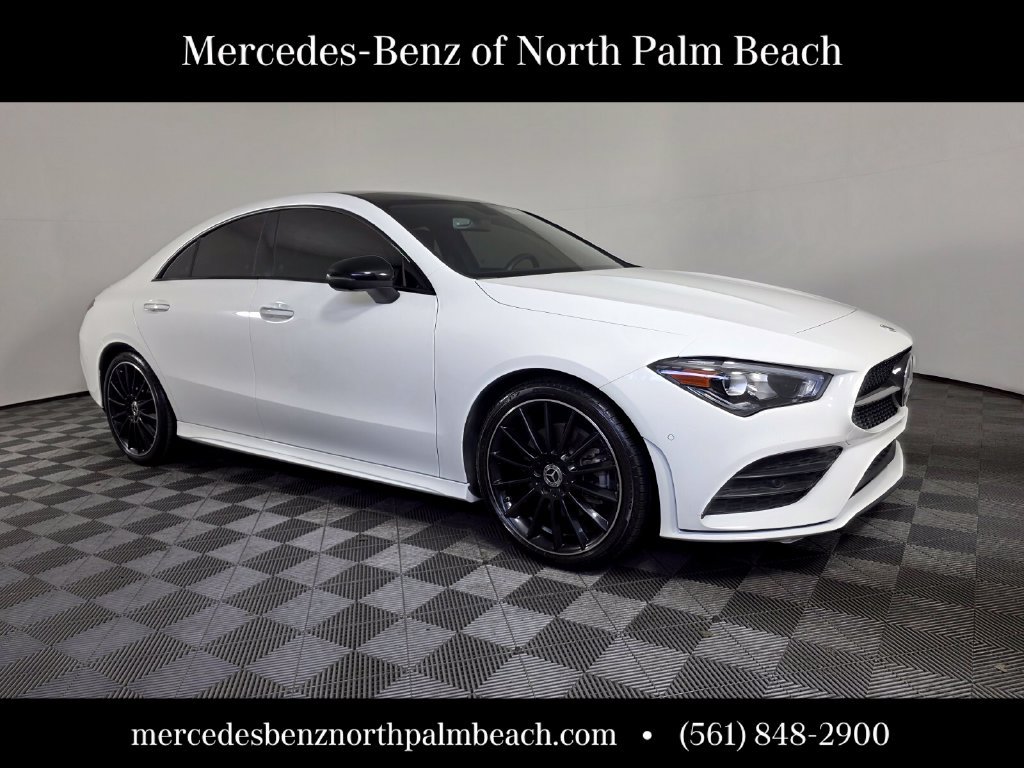 Certified 2023 Mercedes-Benz CLA 250 image 8