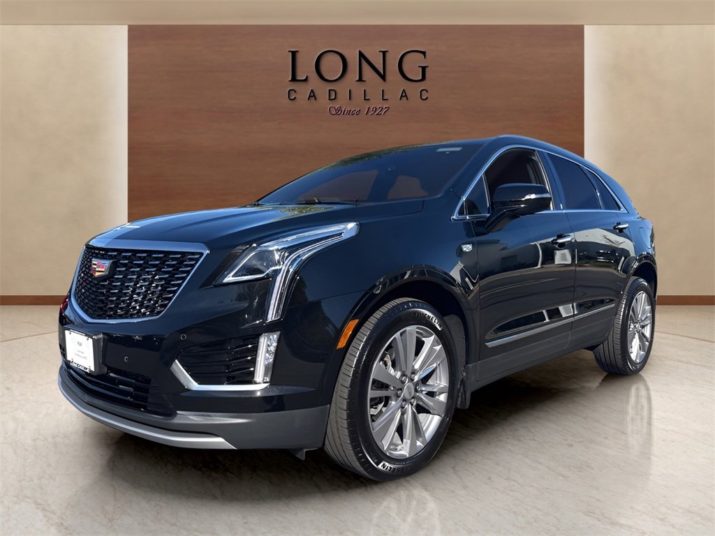 Certified 2025 Cadillac XT5 Premium Luxury