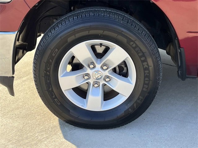 Used 2022 RAM 1500 Classic SLT image 11