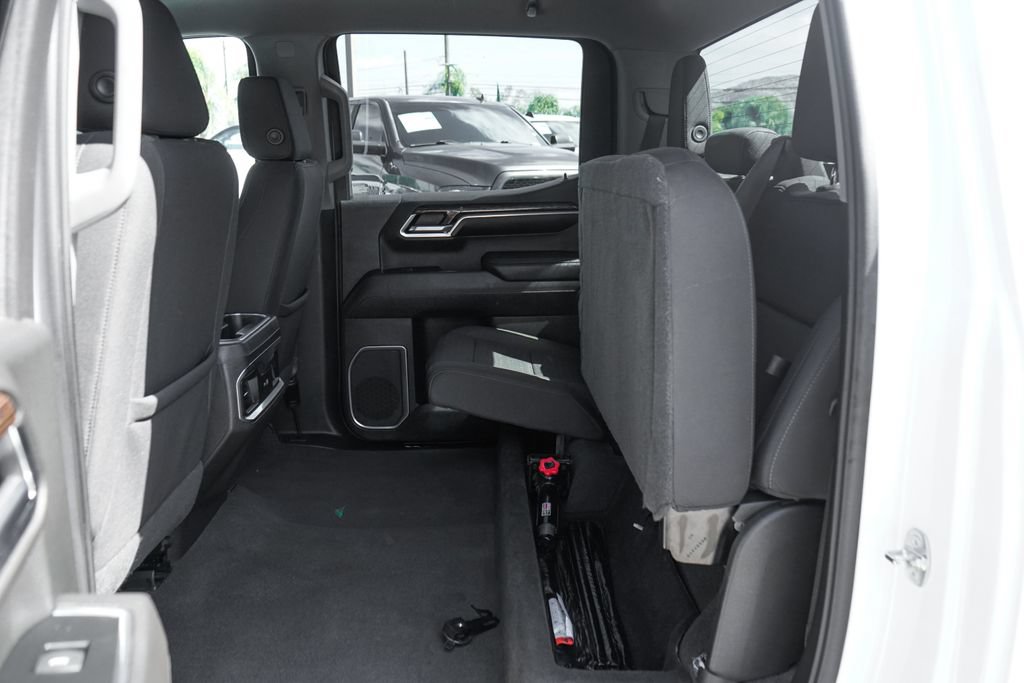 Used 2022 GMC Sierra 1500 Elevation w/ X31 Off-Road Package AWD/4WD image 35