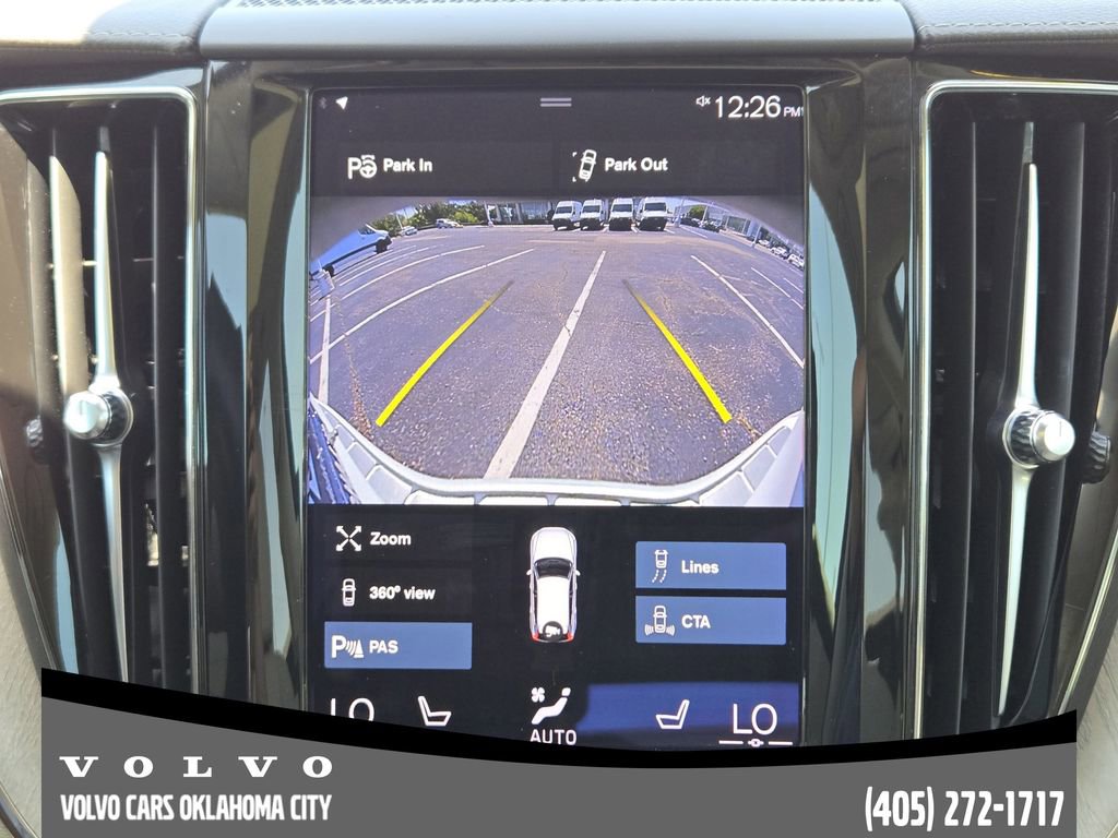 Used 2021 Volvo XC60 T5 Inscription w/ Advanced Package AWD/4WD image 14