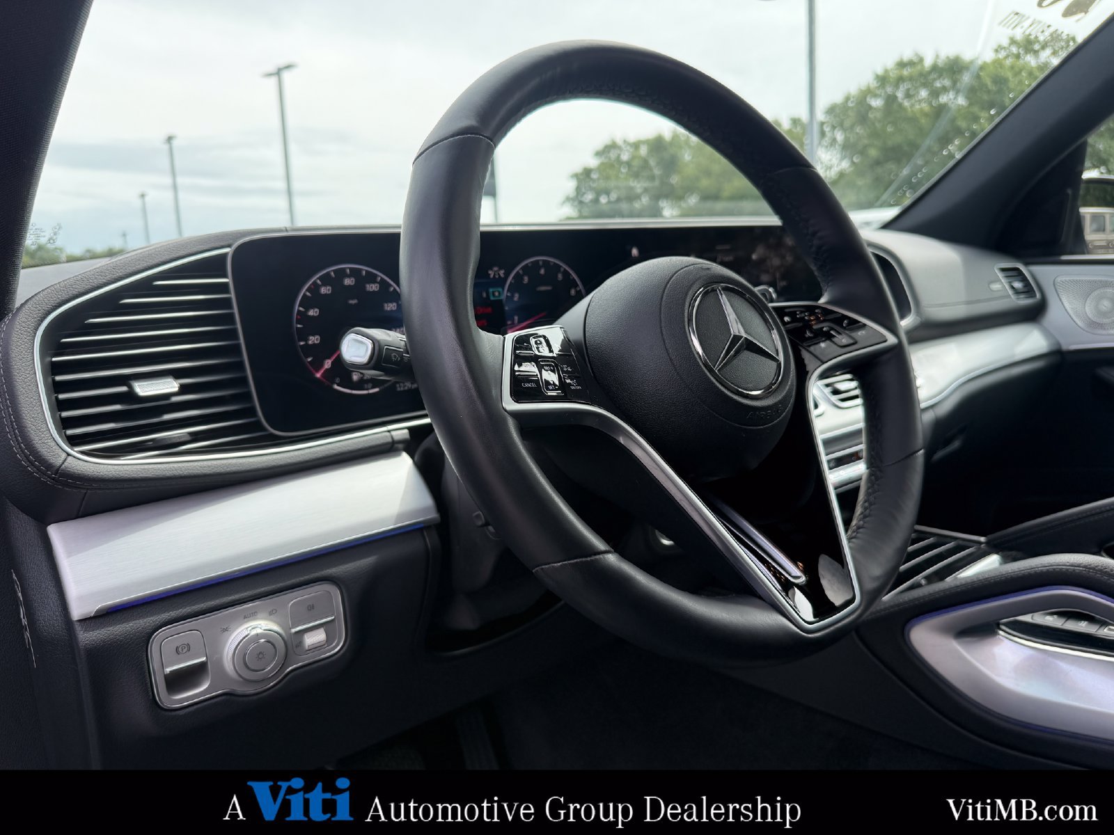 Certified 2026 Mercedes-Benz GLE 350 4MATIC image 17