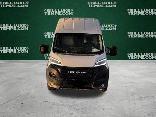 Used 2024 RAM ProMaster 3500 w/ Delivery Van Package image 4