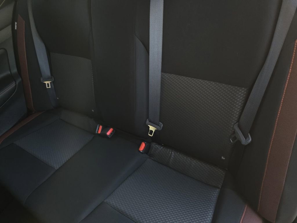 Certified 2025 Nissan Versa SR w/ Trunk Package image 11