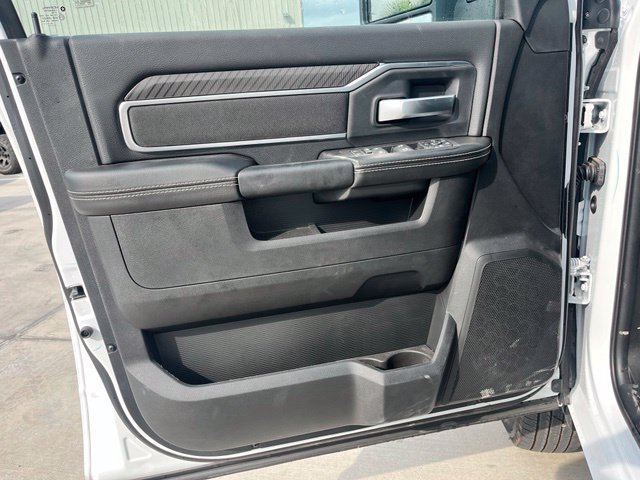 New 2027 RAM 3500 Lone Star AWD/4WD image 16