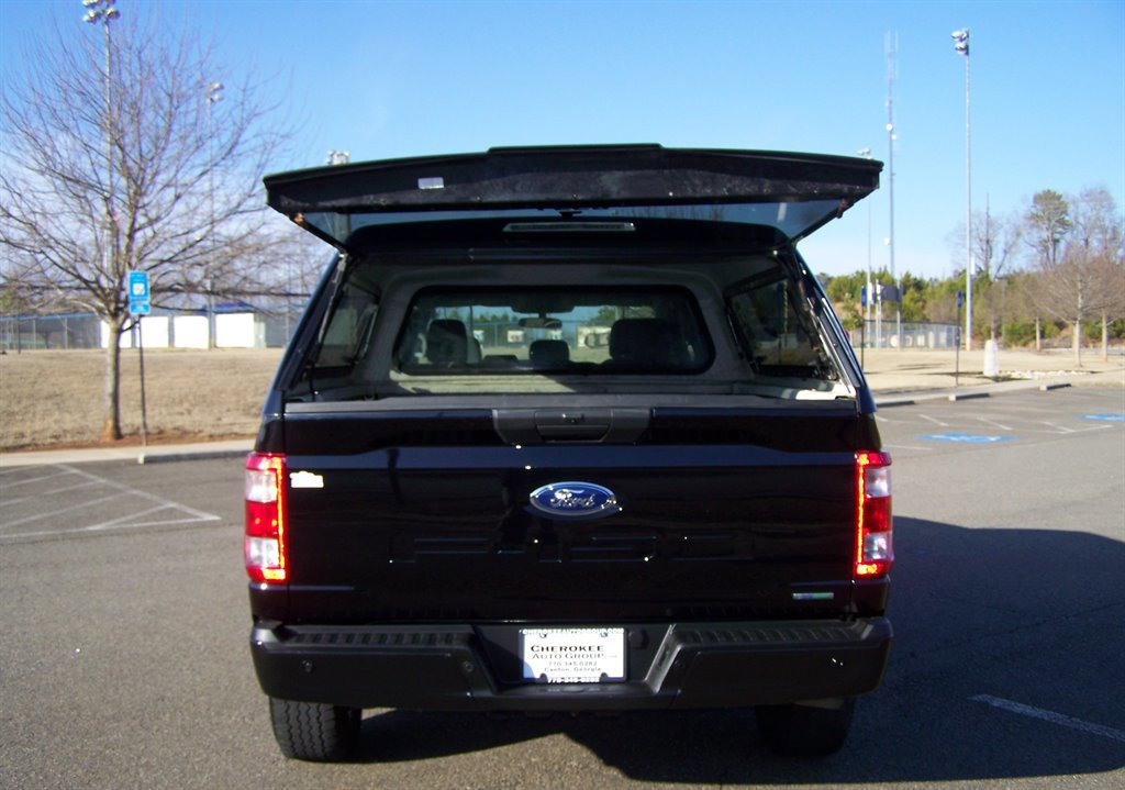 Used 2022 Ford F150 XL w/ Equipment Group 101A High image 30