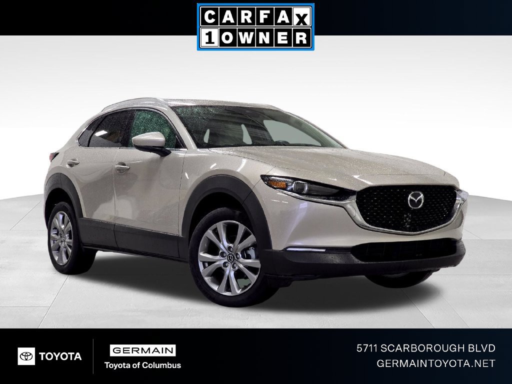 Used 2023 MAZDA CX-30 AWD 2.5 S w/ Premium Package