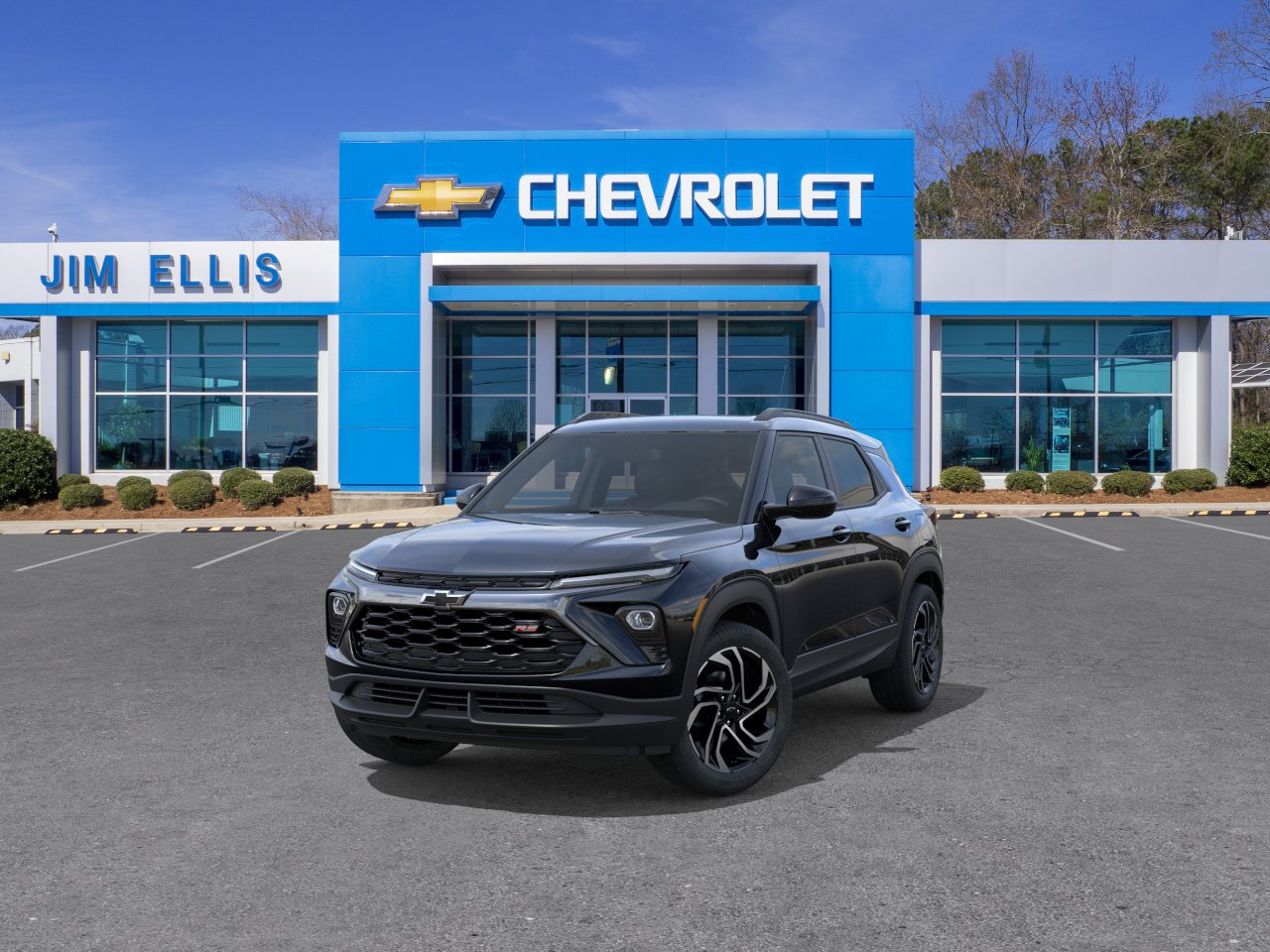 New 2026 Chevrolet TrailBlazer RS w/ Convenience Package AWD/4WD image 8