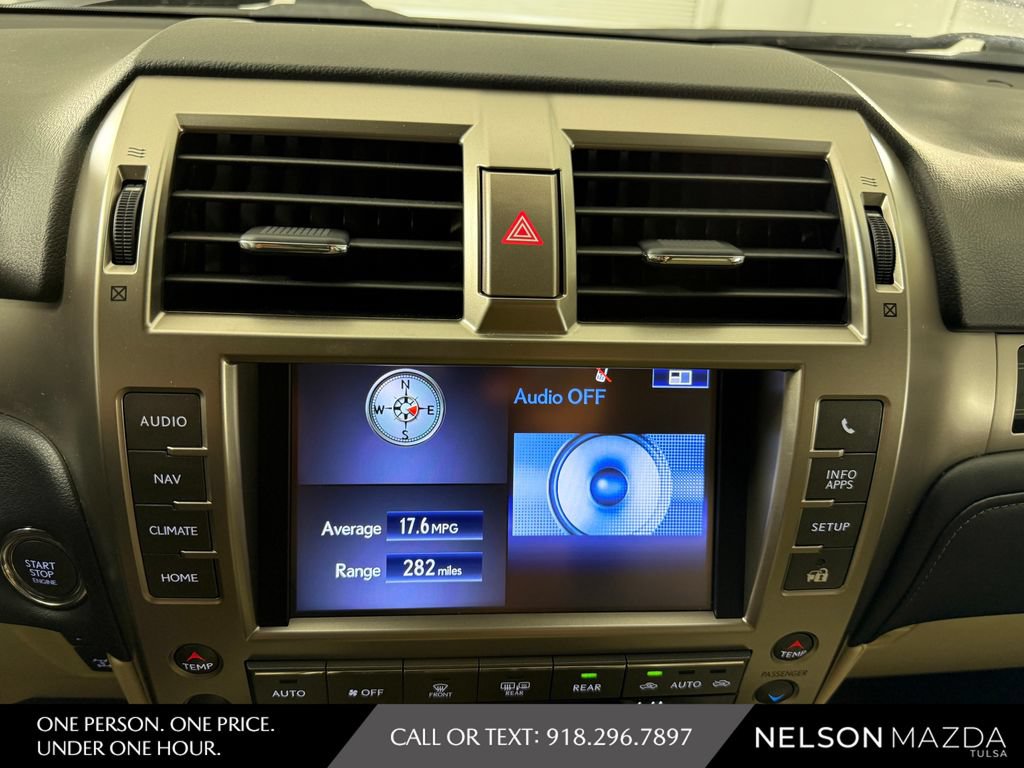 Used 2020 Lexus GX 460 Luxury w/ Luxury Sport Package AWD/4WD image 30