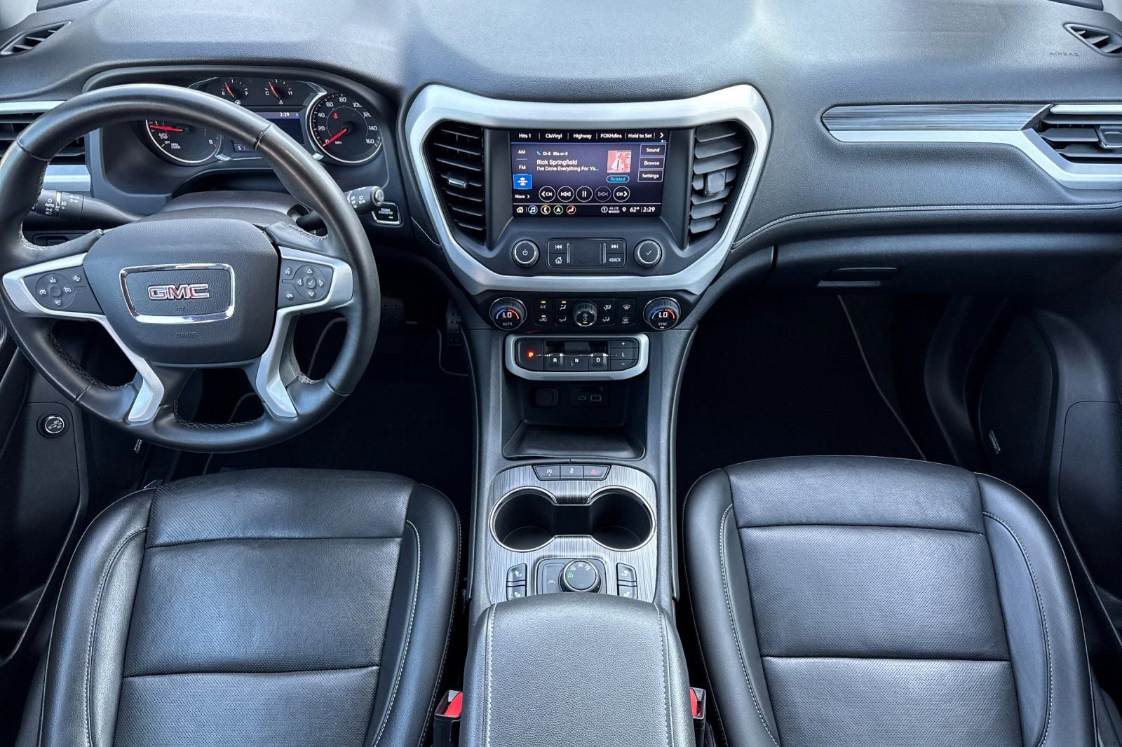 Certified 2023 GMC Acadia SLT image 14