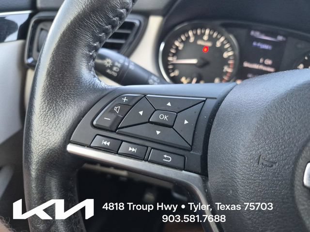 Used 2018 Nissan Rogue Sport SL w/ SL Premium Package FWD image 34