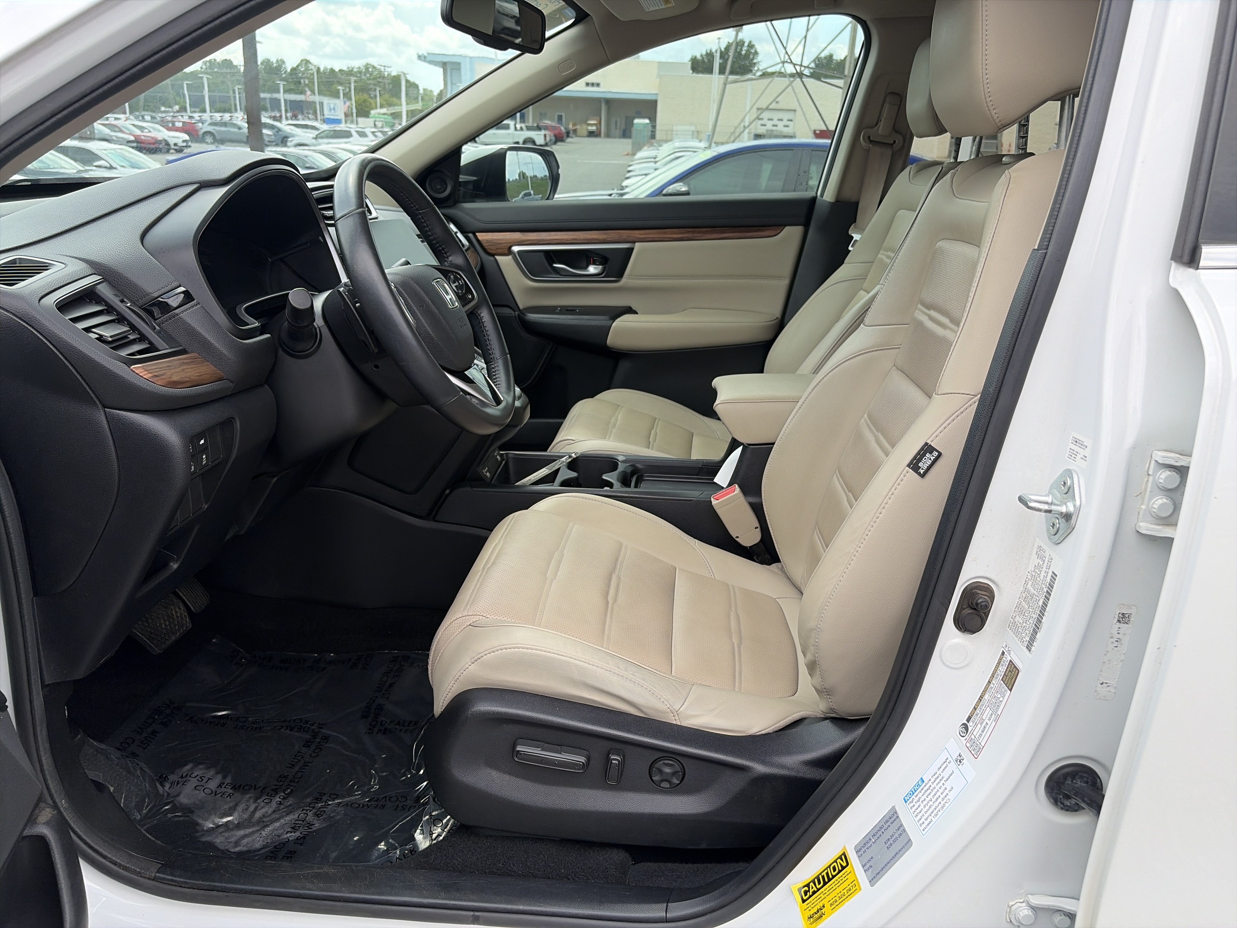 Certified 2022 Honda CR-V EX-L image 16