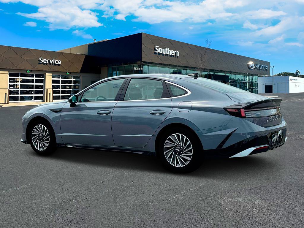 New 2025 Hyundai Sonata SEL image 4