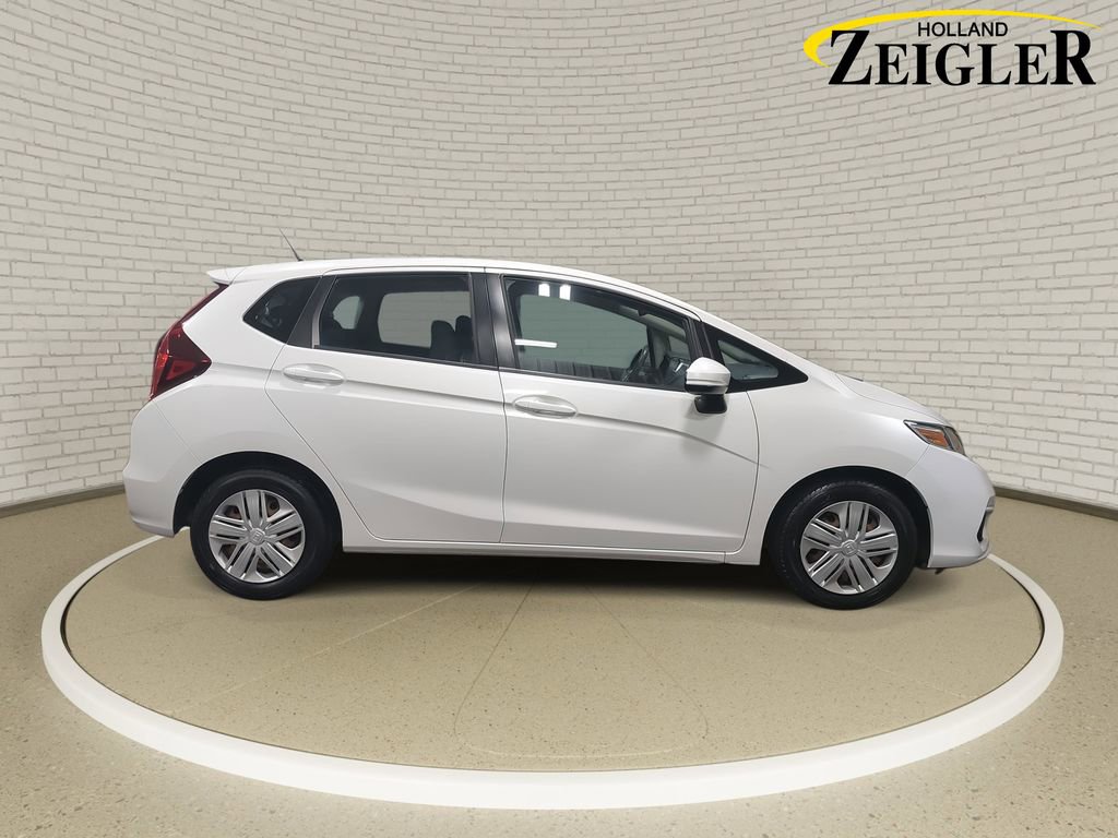 Used 2019 Honda Fit LX image 4