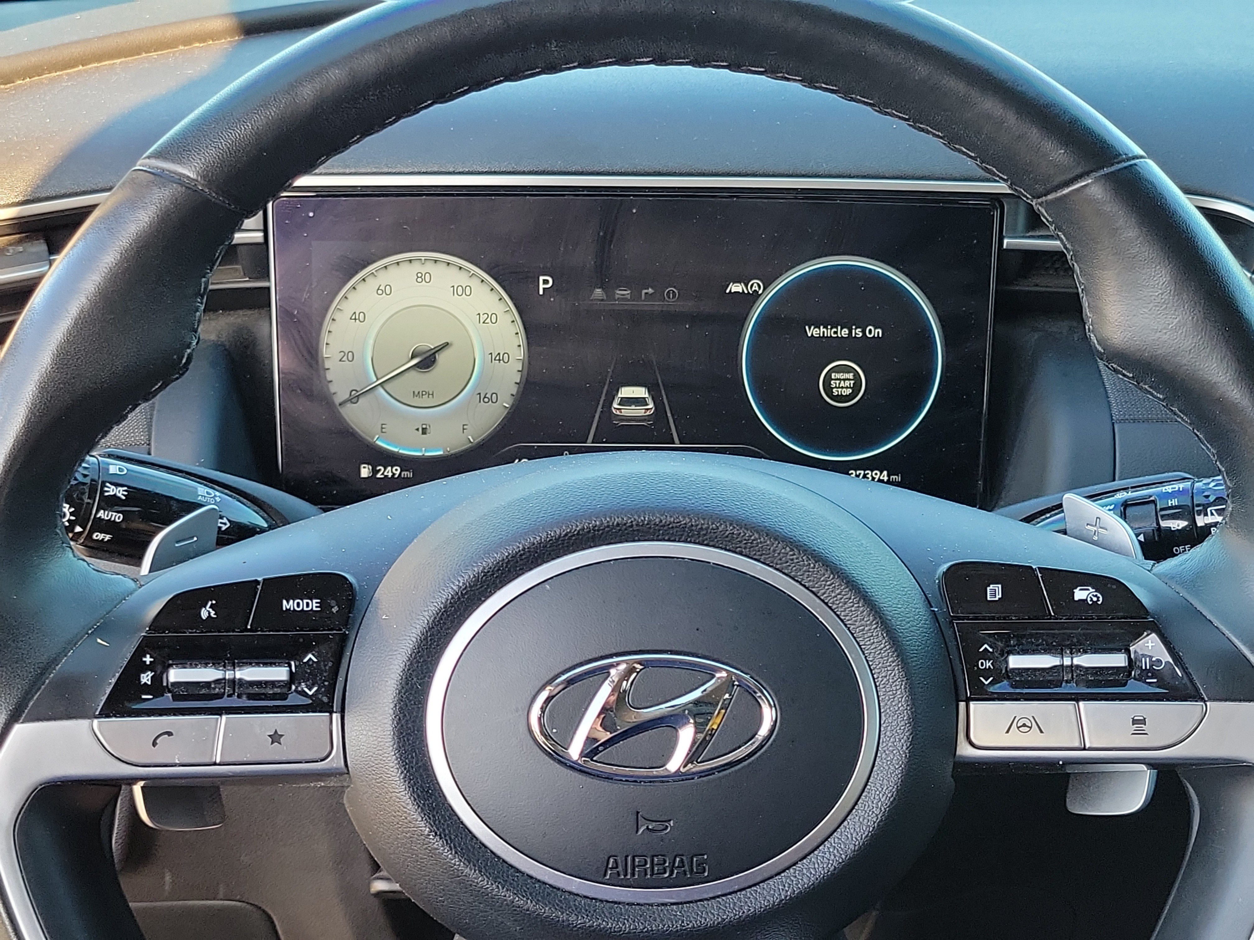 Used 2022 Hyundai Tucson Limited AWD/4WD image 10
