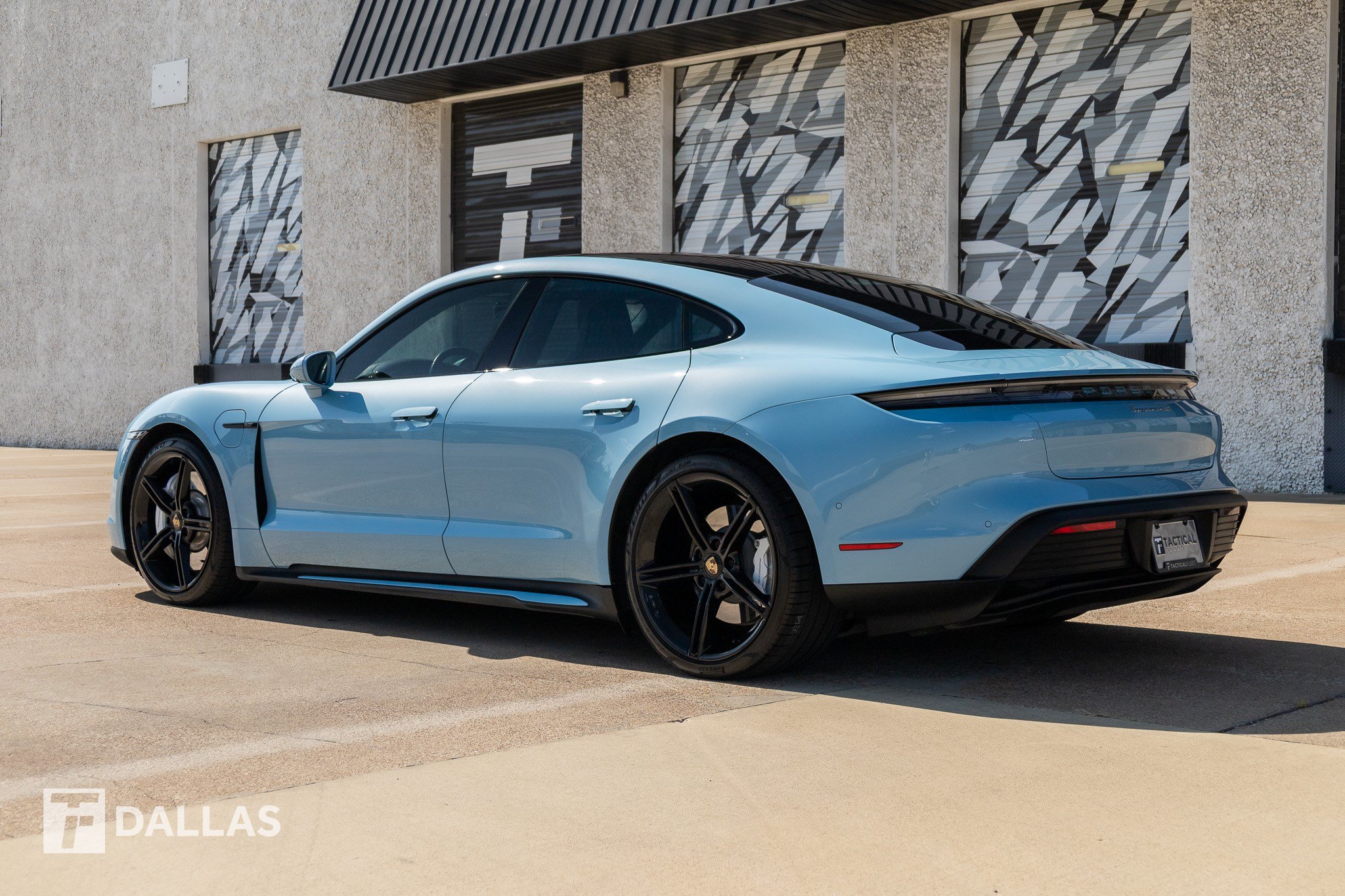 Used 2022 Porsche Taycan 4S AWD/4WD image 10