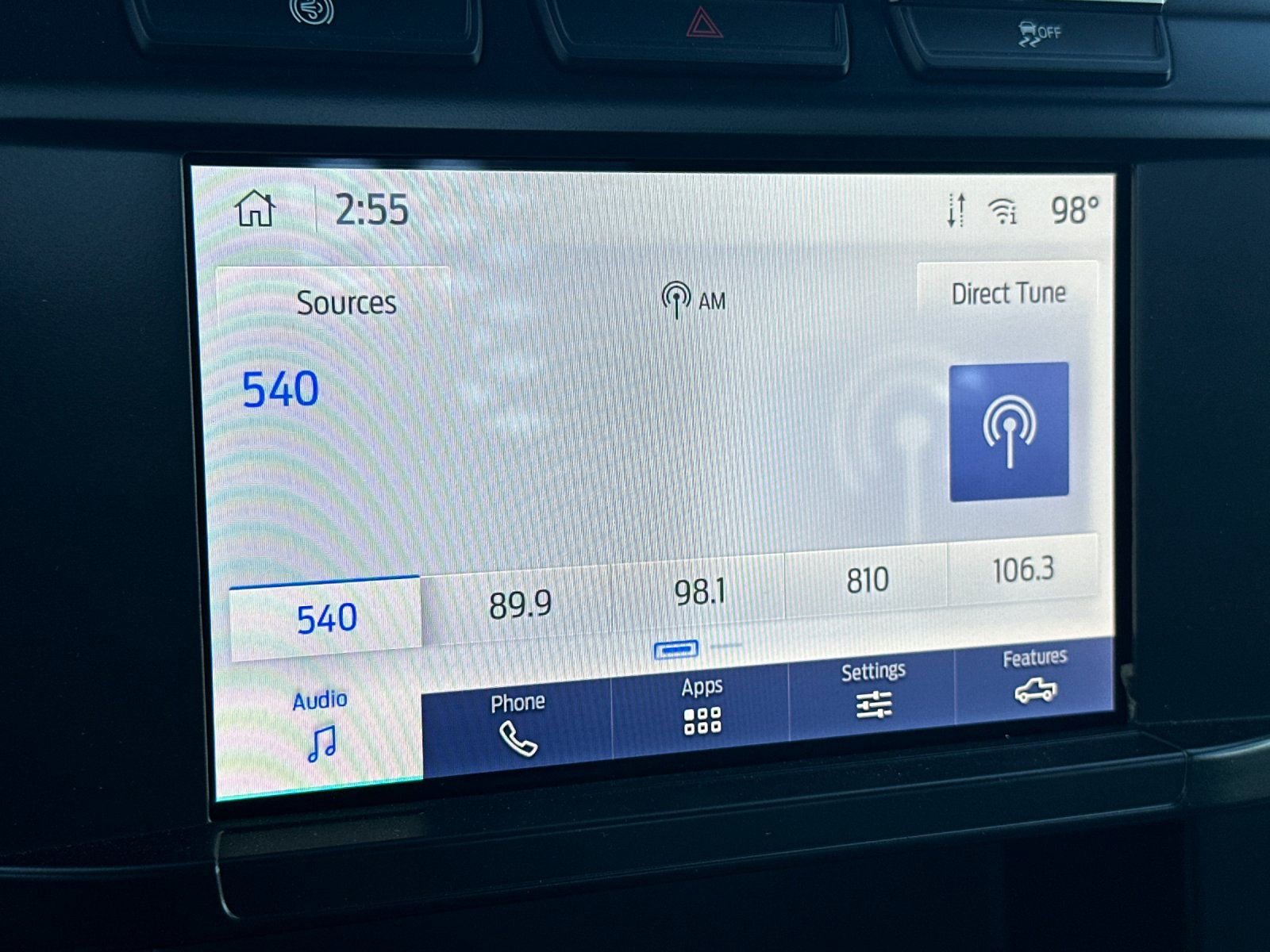 Used 2024 Ford F550 2WD Regular Cab Super Duty w/ XL Chrome Package image 19