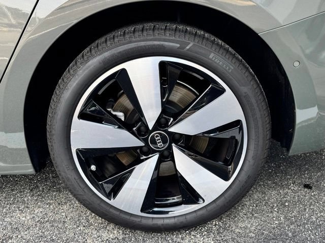 Certified 2025 Audi A5 2.0T Premium Plus w/ Premium Plus AWD/4WD image 19