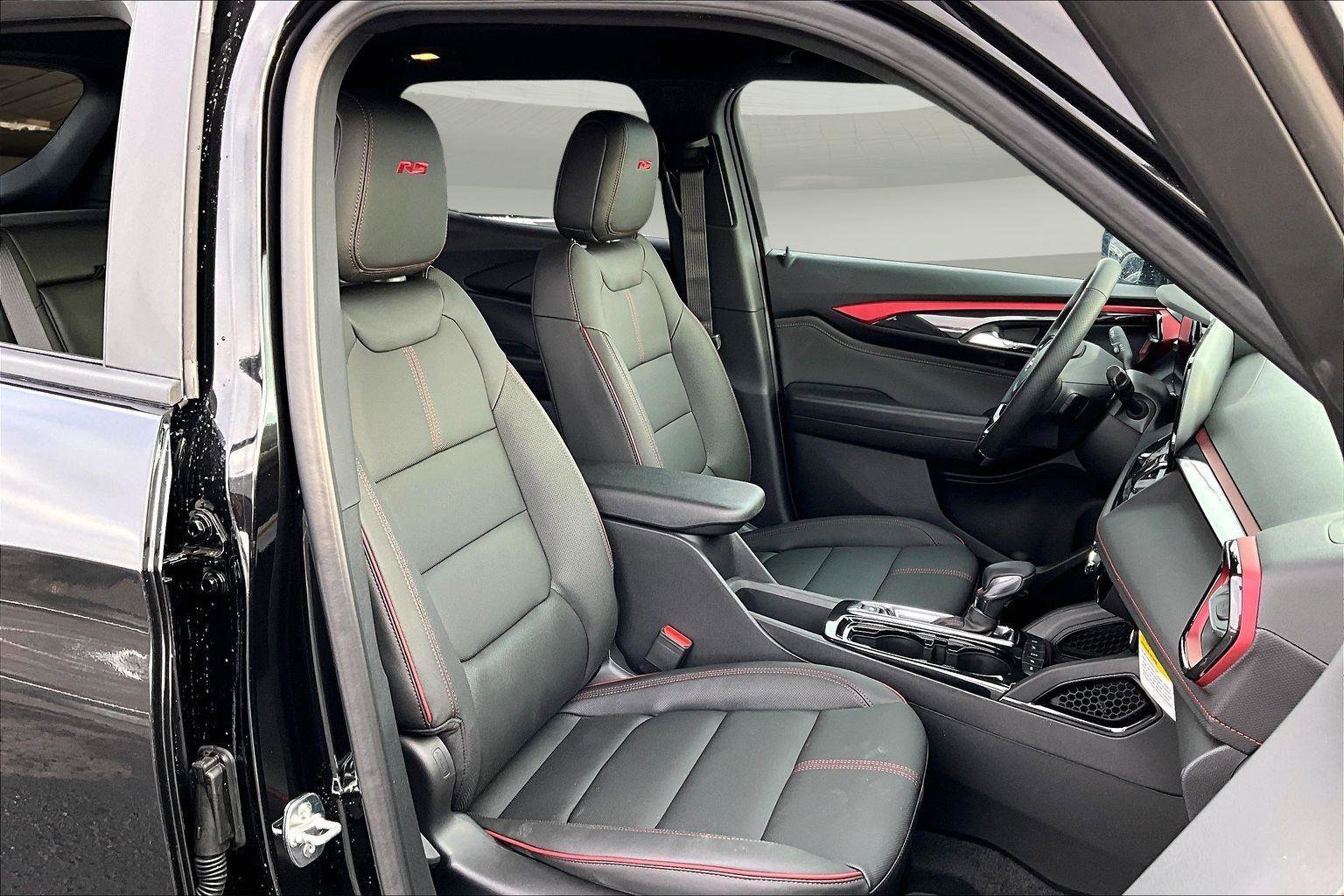 New 2026 Chevrolet TrailBlazer RS w/ Convenience Package image 12