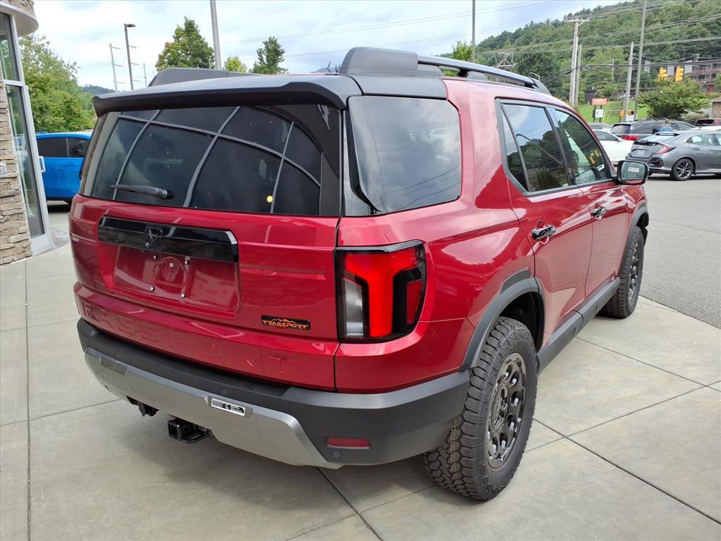 New 2026 Honda Passport TrailSport Elite image 4