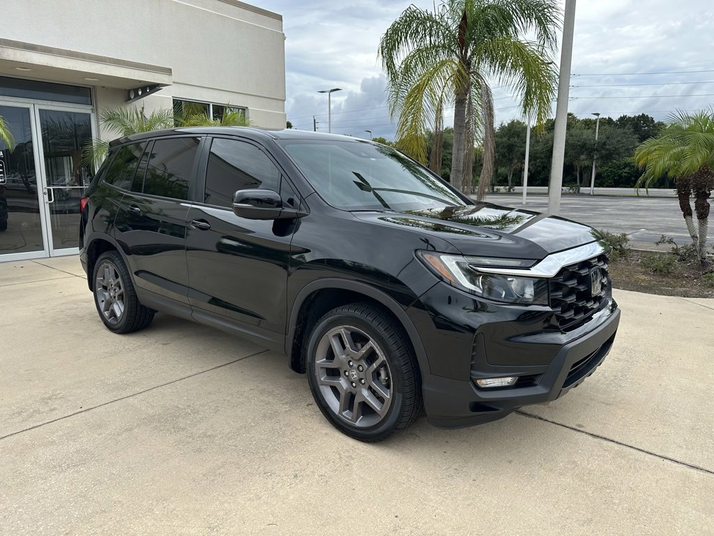 Used 2023 Honda Passport EX-L