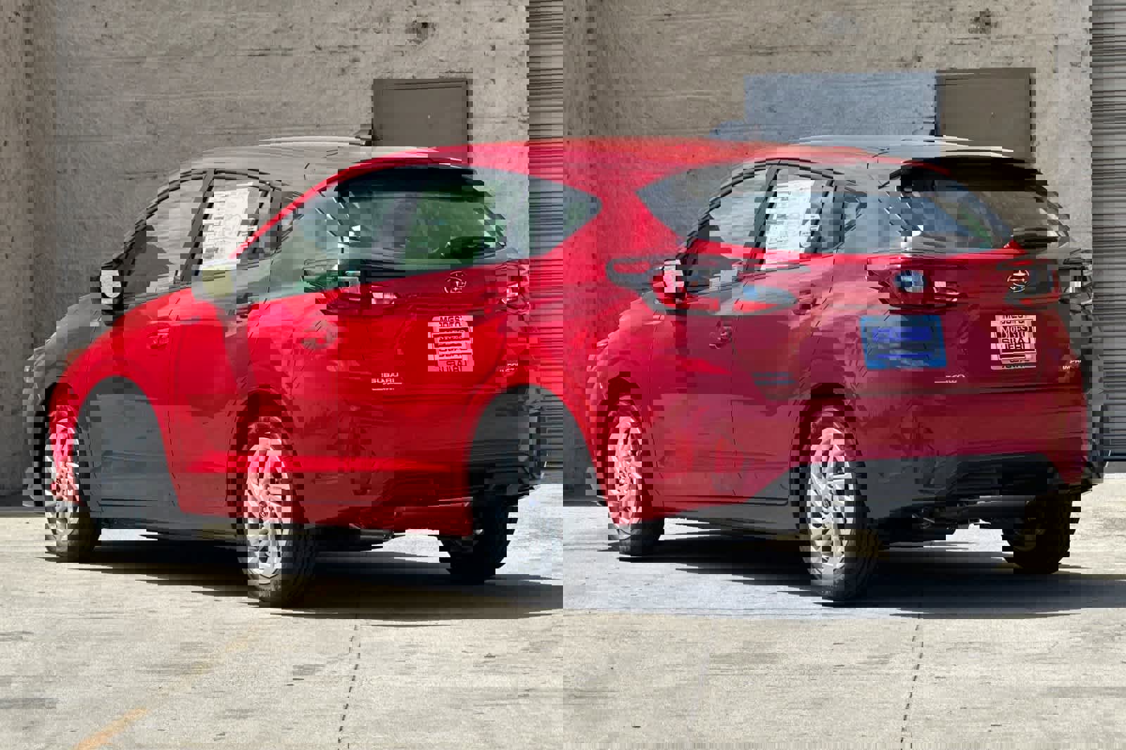 New 2025 Subaru Impreza 2.0i image 5