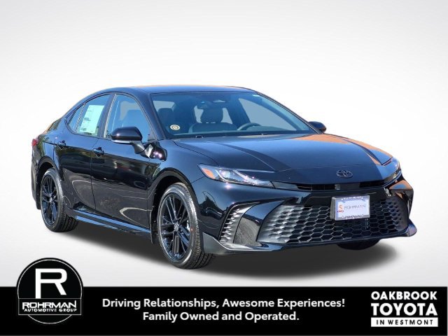 New 2027 Toyota Camry SE FWD image 3