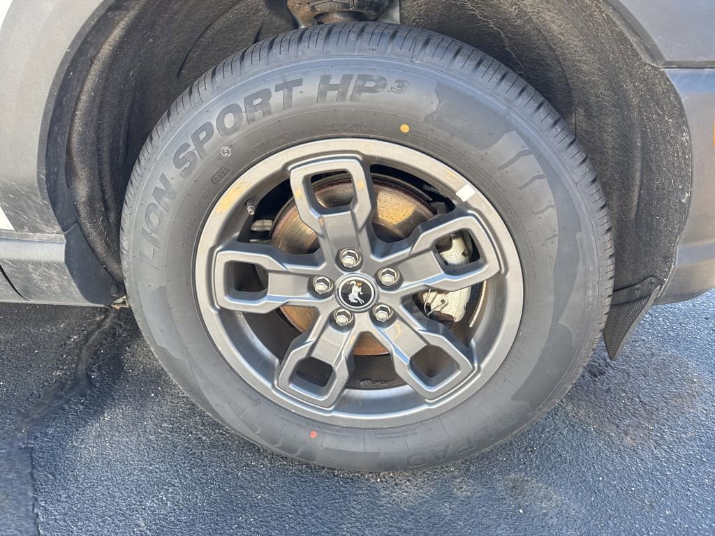 Used 2024 Ford Bronco Sport Big Bend image 7