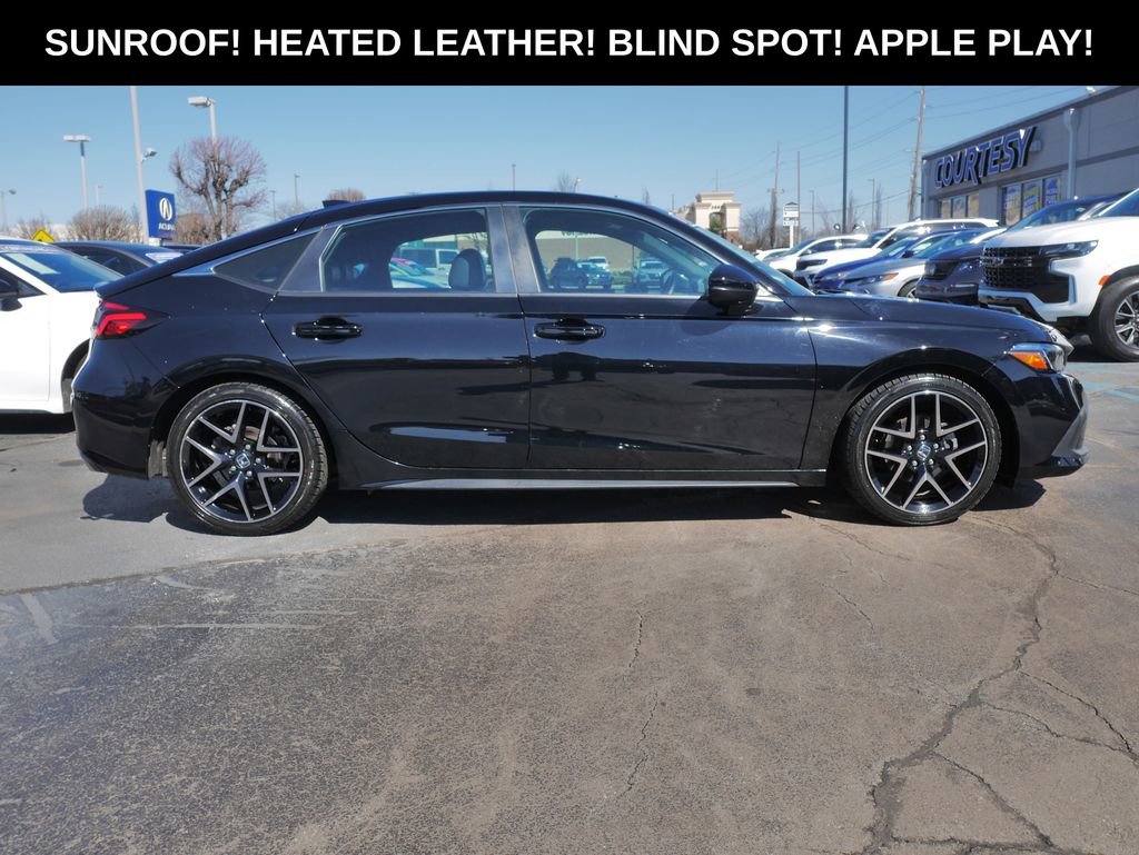 Used 2022 Honda Civic Sport Touring image 8