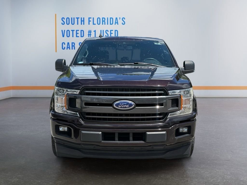 Used 2019 Ford F150 XLT w/ Equipment Group 302A Luxury RWD image 9