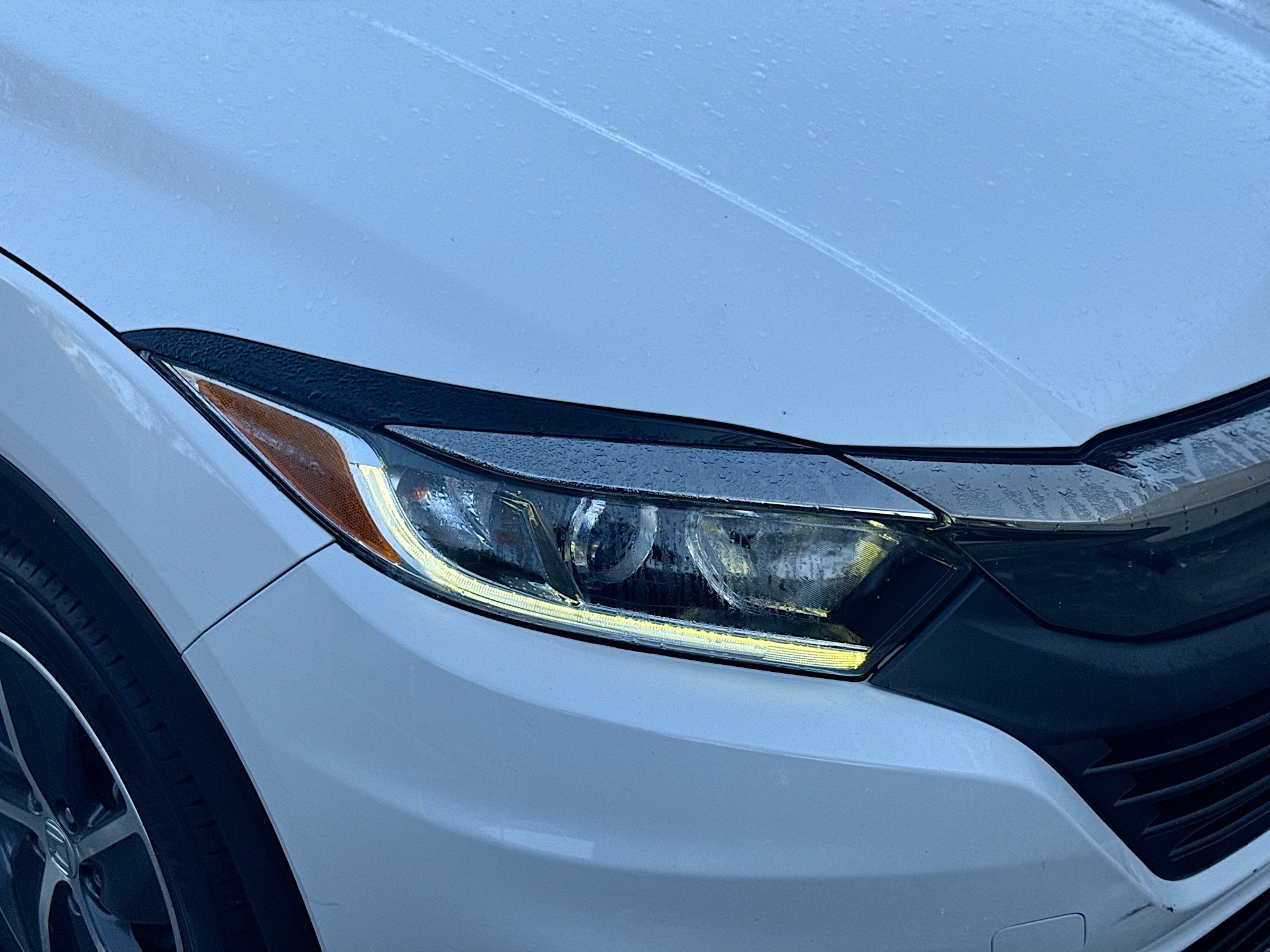 Certified 2021 Honda HR-V EX-L image 34