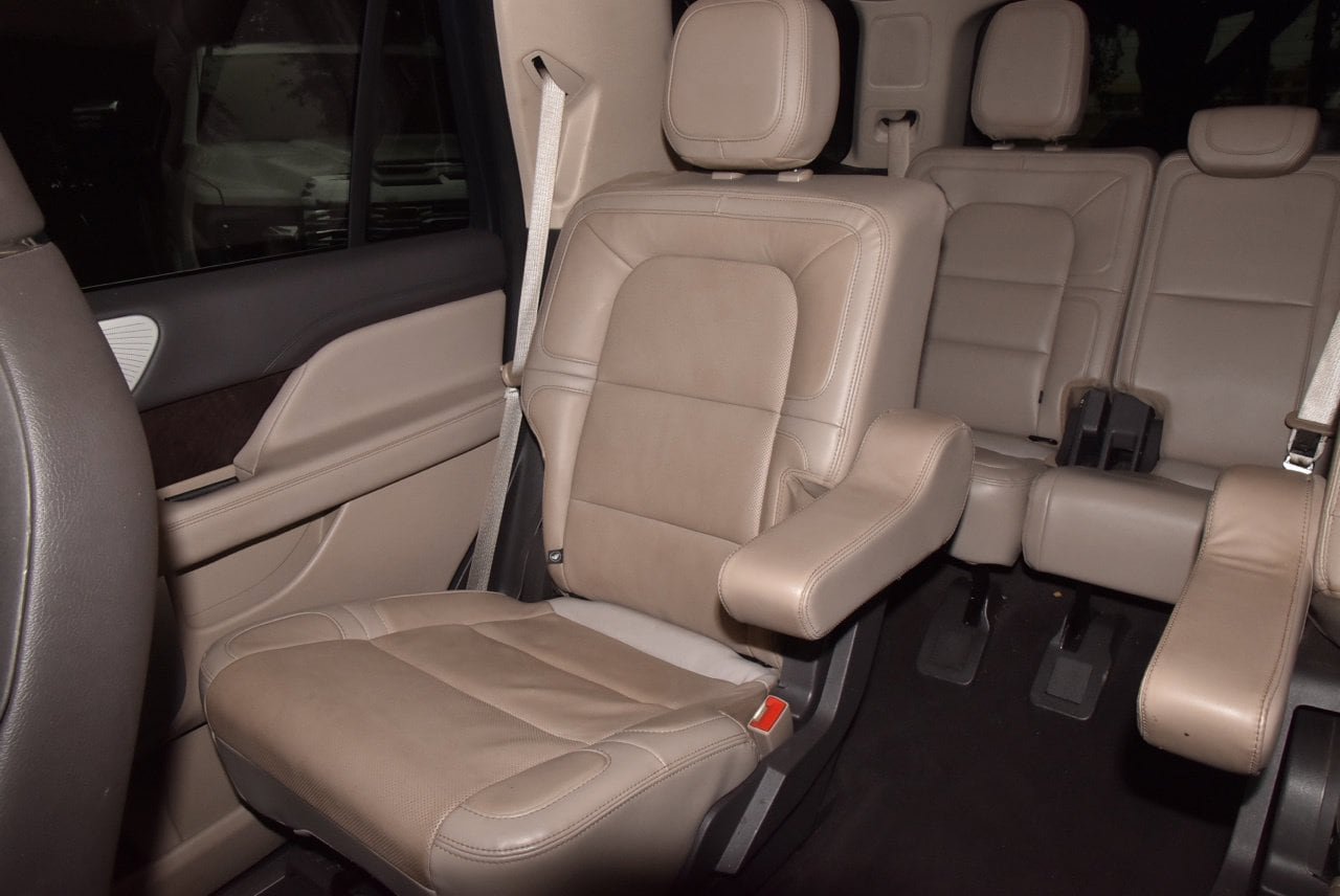 Used 2024 Lincoln Navigator Reserve AWD/4WD image 20