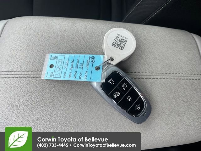 Used 2024 Hyundai Tucson SEL image 26