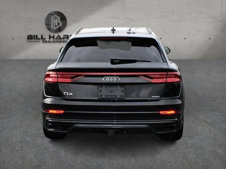 Used 2022 Audi Q8 Prestige AWD/4WD image 7