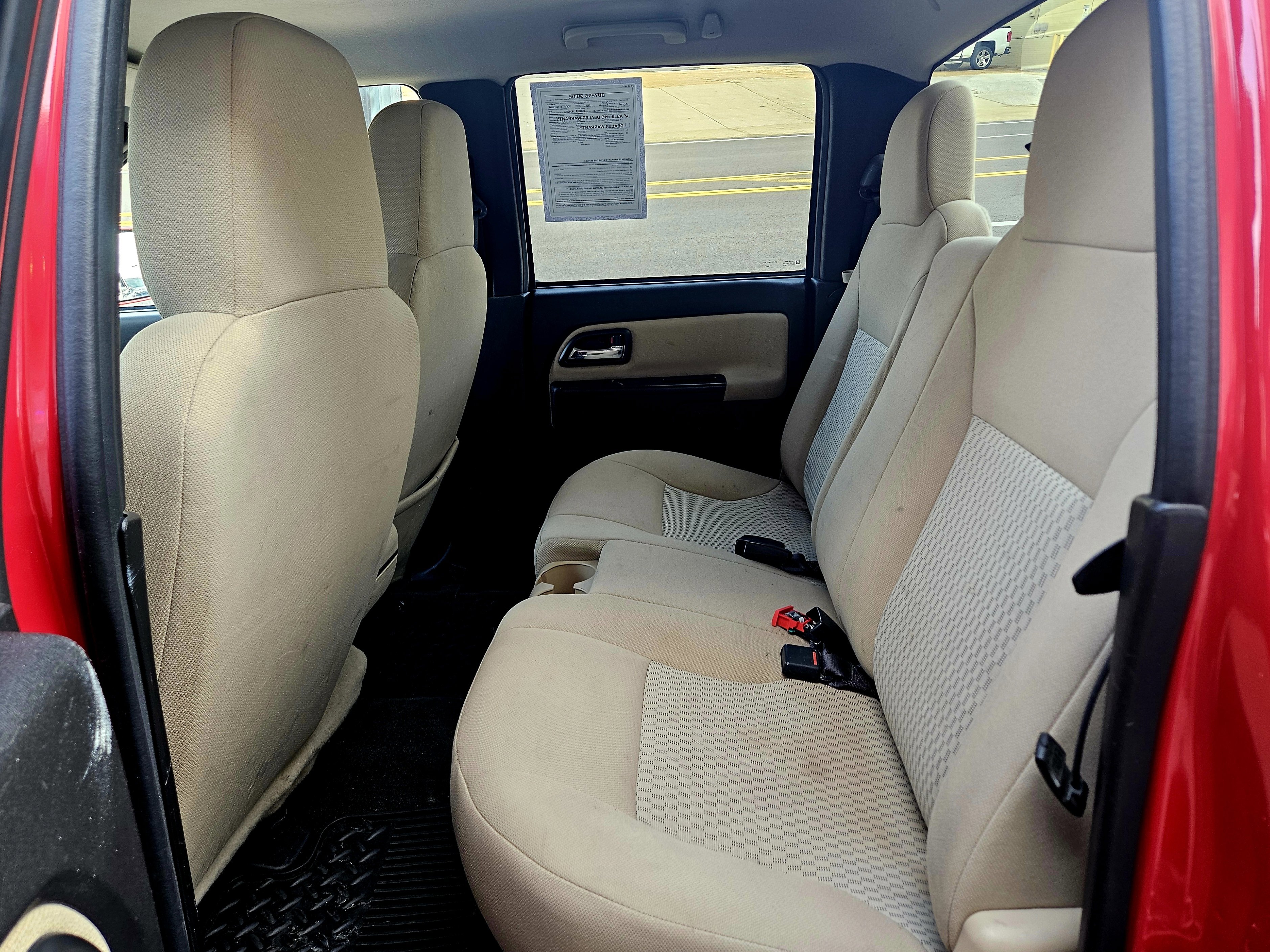 Used 2011 Chevrolet Colorado LT image 10