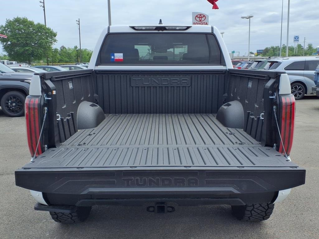 New 2025 Toyota Tundra Limited image 4