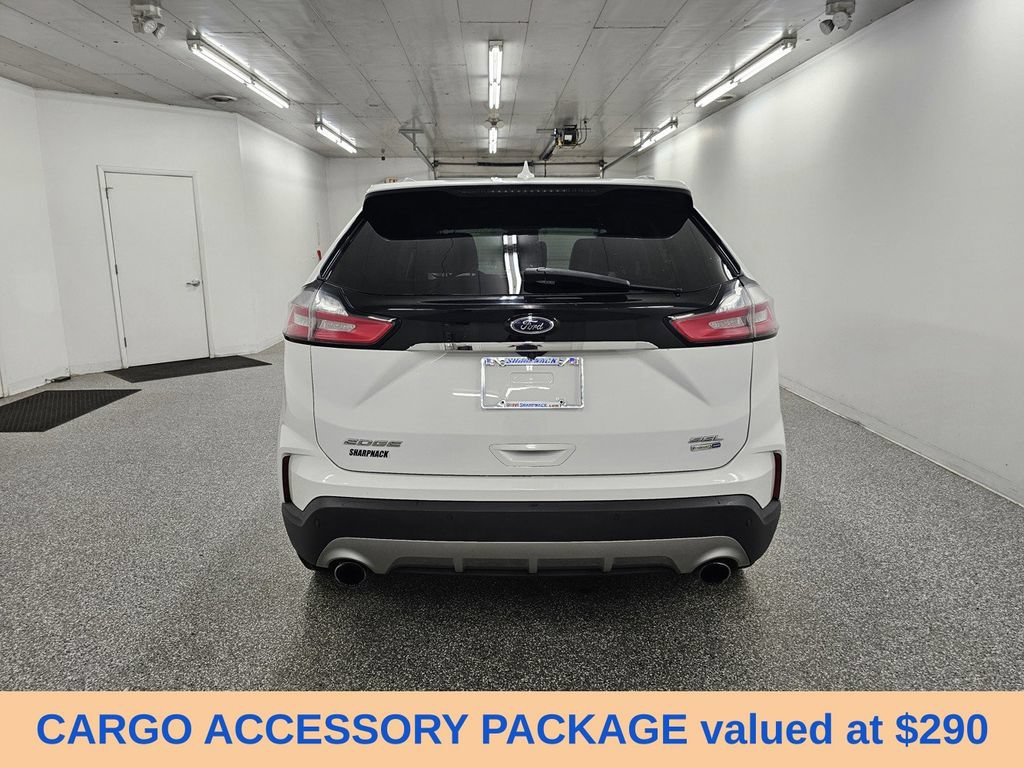 Used 2020 Ford Edge SEL w/ Convenience Package AWD/4WD image 6