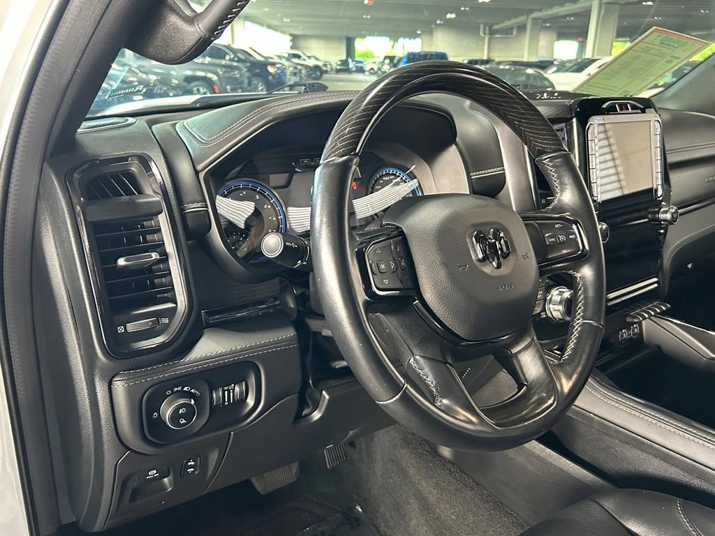 Used 2022 RAM 1500 Limited AWD/4WD image 17