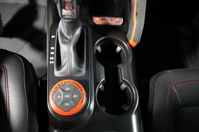 New 2025 Ford Bronco Stroppe Edition image 17