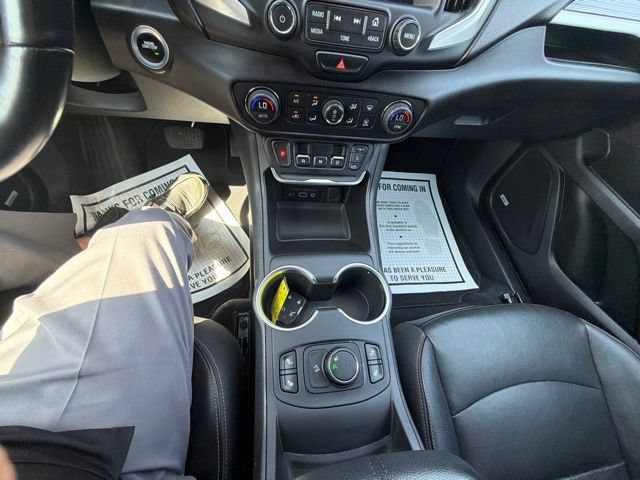 Used 2018 GMC Terrain SLT w/ Preferred Package FWD image 26