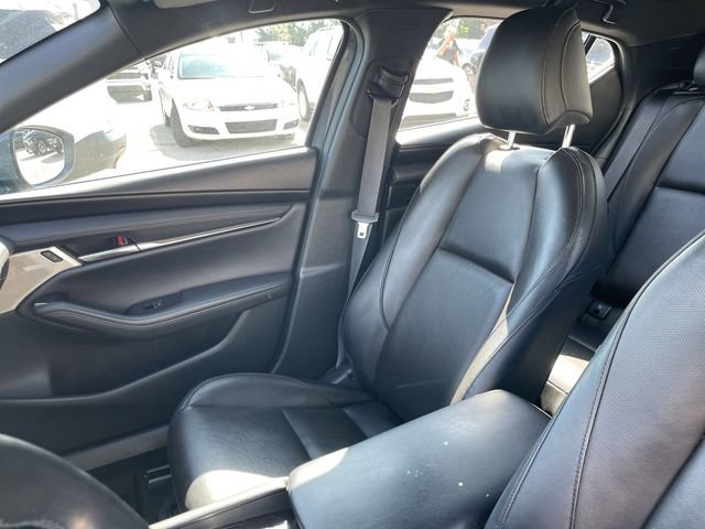 Used 2024 MAZDA MAZDA3 s FWD image 25