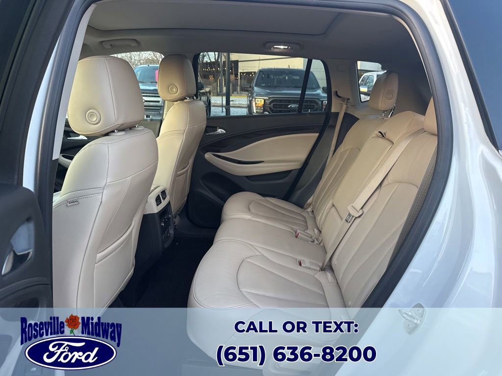 Used 2019 Buick Envision Premium w/ LPO, Active Package image 32