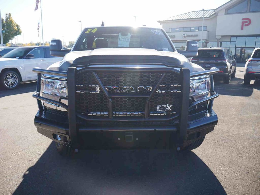 Certified 2024 RAM 3500 Tradesman w/ Chrome Appearance Group image 3